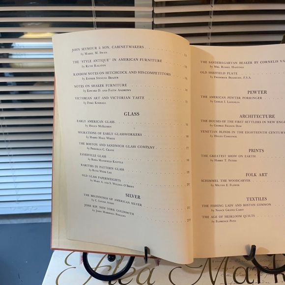 1950s antique book - Picture 12 of 12